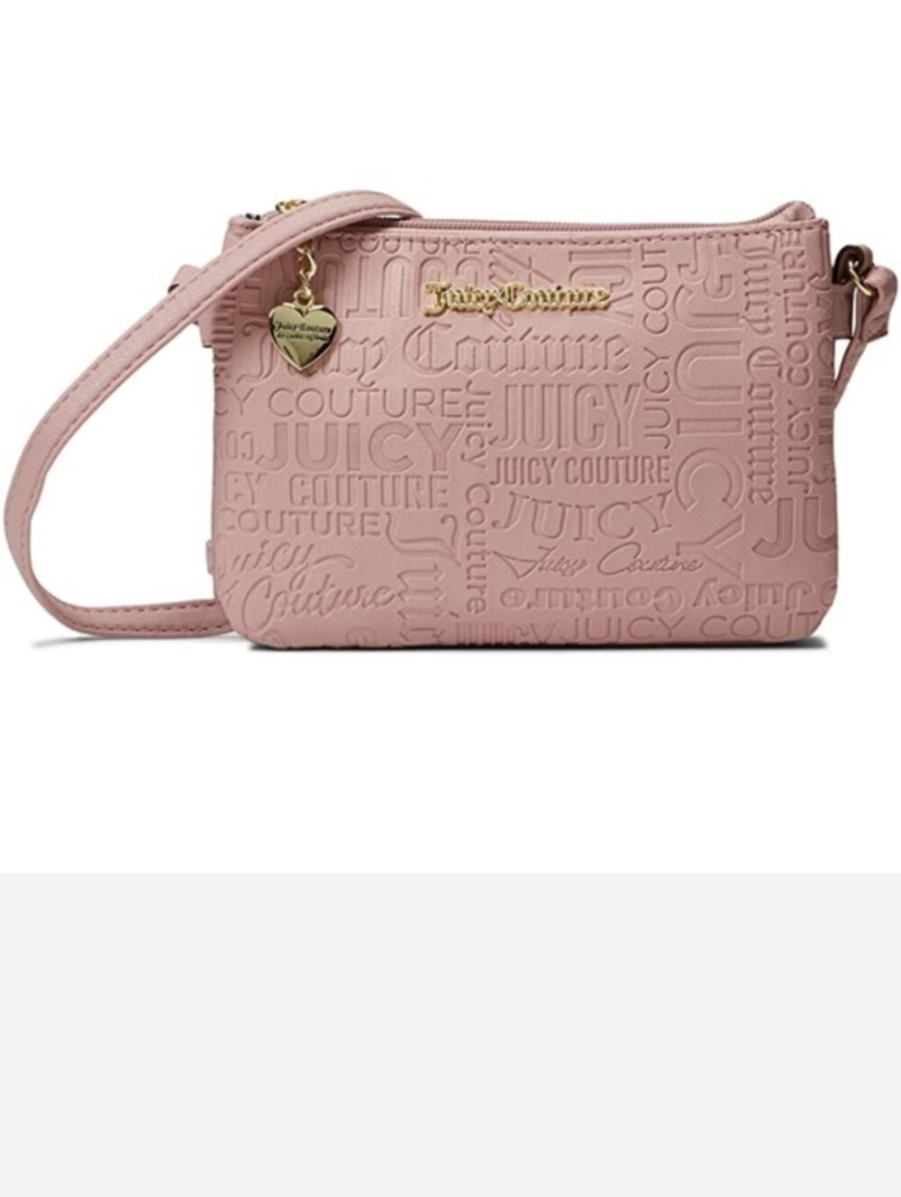 Juicy Couture Crossbody North South Triple